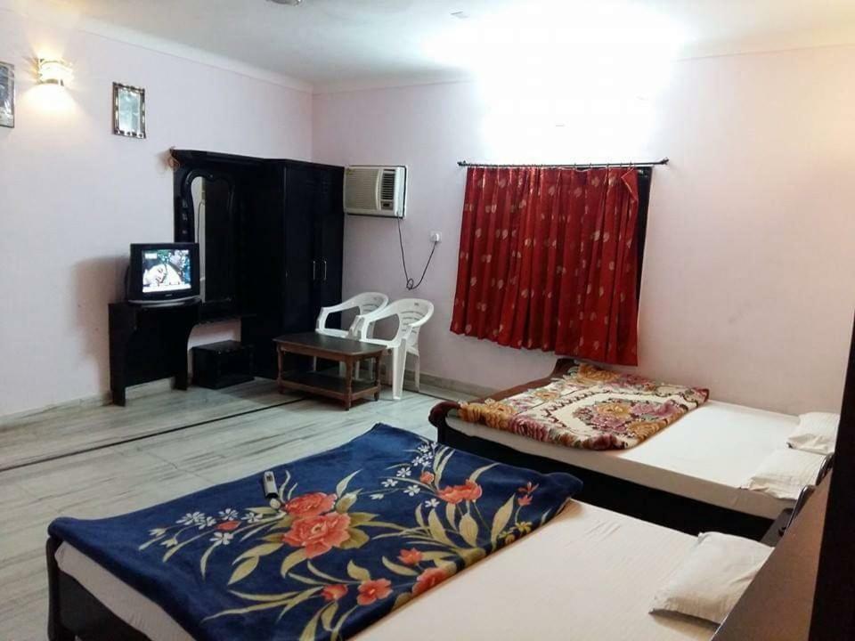 Hotel Shreeji Sharan Nathdwara Luaran gambar